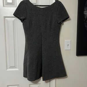 Decent condition, unfinished hem